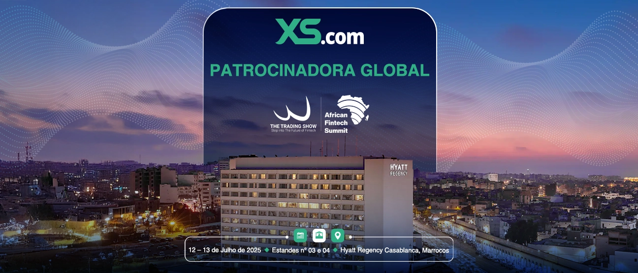 XS.com lidera como Patrocinador Global na African FinTech Summit em Casablanca